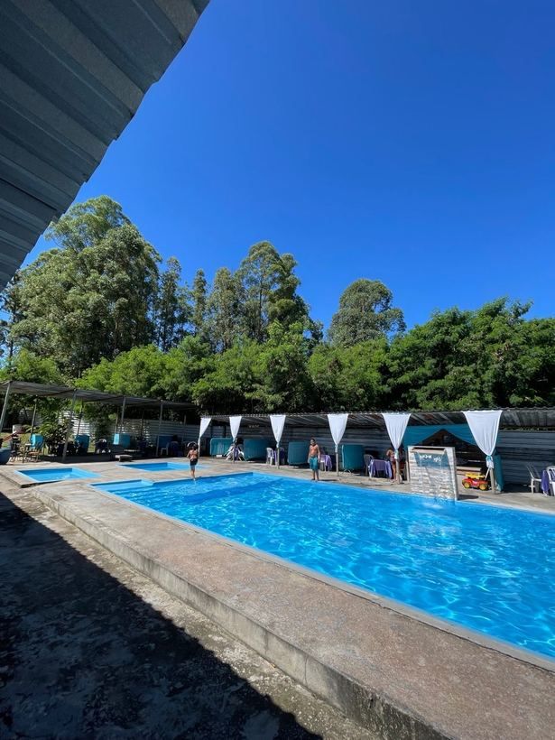 3 Piscinas